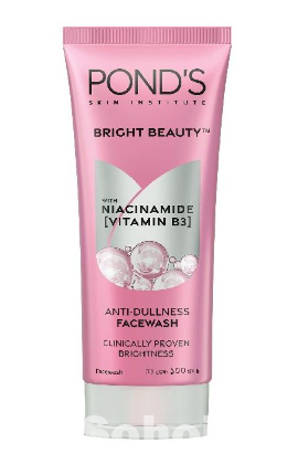 Ponds Bright Beauty Facewash